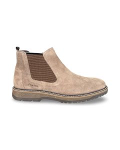 Fluchos heren hoge schoen f2323 afelpado marmota