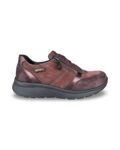 Mephisto sano dames sneaker sano izae plum
