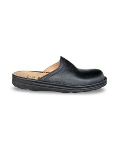 Helix heren pantoffel 5101131 zwart