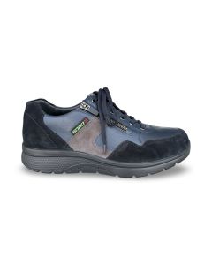 Mephisto sano heren sneaker  sano amory blue