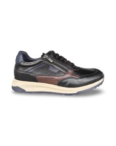 Fluchos heren sneaker f2530 karter habana negro com3