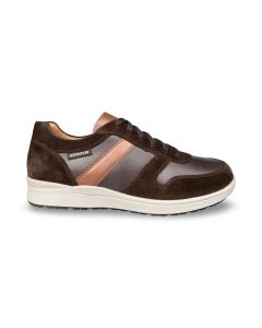 Mephisto vito heren sneaker  vito velsport brown