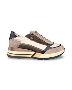 Mephisto tiziana dames sneaker tiziana warm grey