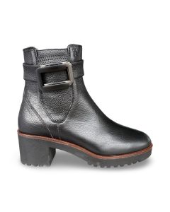 Dlsport dames enkellaars 721606 dollaro nero