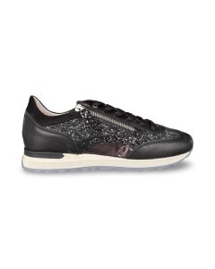 Dlsport dames sneaker 719301 vitello nero