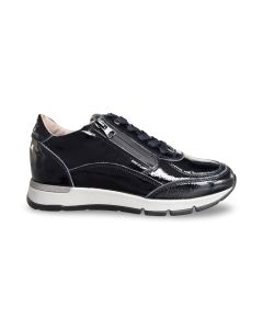 Dlsport dames sneaker 711808 scillak navy