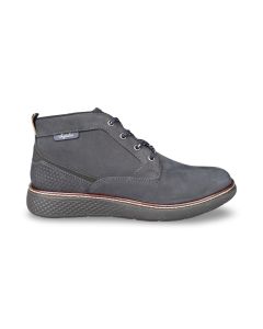 Australian heren hoge schoen 15172501s00 daryl nubuck blue