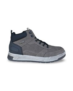 Rieker heren hoge schoen 3602024 oakdale tex bruin h