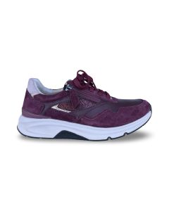 Rollingsoft dames sneaker 010301011 rollingsoft merlot