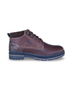 Australian heren hoge schoen 15157801d21 middelburg cognac
