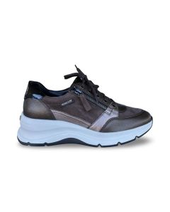 Mephisto hanouk dames sneaker hanouk bronze