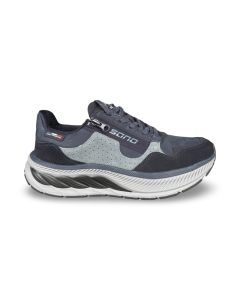 Mephisto sano heren sneaker  sano stride blue