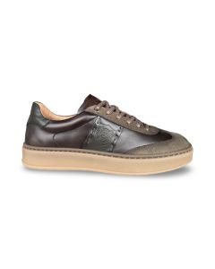 Ambitious heren sneaker 14286c11288am kaki brown