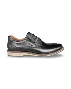 Rieker heren lage schoen 1250700 clarino zwart