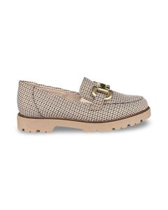 Rieker dames mocassin 4556160 caroni beige f