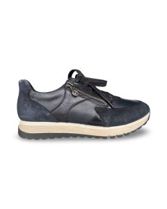 Rieker dames sneaker 4901014 pazifik h
