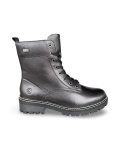 Remonte dames hoge schoen dob8500 odeon zwart g