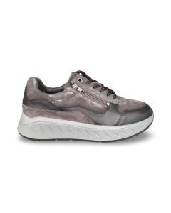 Solidus heren sneaker 7112201206 ken black smog h k