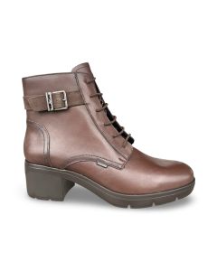 Fluchos dames enkellaars f2107 castano