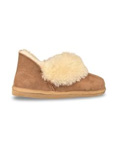 Shepherd dames pantoffel 464056 karin chestnut