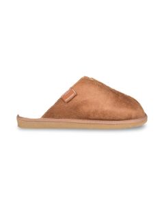 Shepherd heren pantoffel 1201052 hugo antique cognac