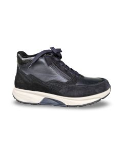 Rollingsoft dames sneaker 080401002 rollingsoft blue