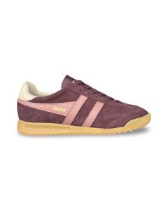 Gola dames sneaker clb761 gola torpeda cocoa brownrose wheat