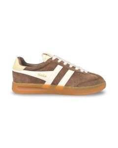 Gola dames sneaker clb762 gola cyclone otter butter gum