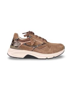 Rollingsoft dames sneaker 010301012 rollingsoft whiskey