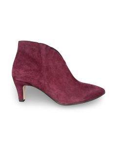 Gabor dames enkellaars 80.170.04 samtchevr mulberry g