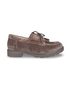 Gabor dames lage schoen 40.010.02 dreamvel mocca g