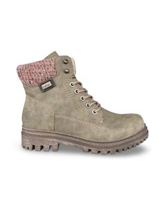Rieker dames hoge schoen y732154 morelia warmfutter f