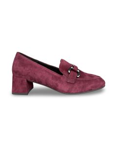 Gabor dames lage schoen 40.120.05 samtchevr mulberry g