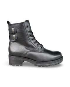 Gabor dames hoge schoen 80.270.01 foulard zwart g