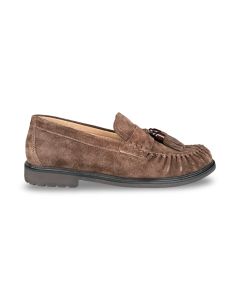 Gabor dames mocassin 40.090.03 dreamvelour cacao g