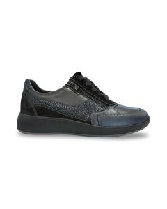 Solidus dames lage schoen 6551221049 kalea black k