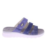 Rohde dames slipper 540255 jeans
