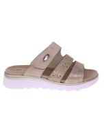 Rohde dames slipper 540214 natur