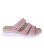 Rohde dames slipper 540244 rose