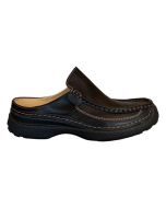 Wolky heren pantoffel 0921050000 roll slide men black