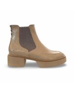 Softwaves dames enkellaars 8890401 beryl sahara