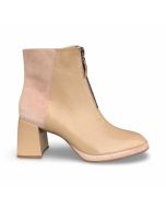 Softwaves dames enkellaars 8910402 sahara