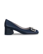 Hogl dames pump 71043200100 zwart