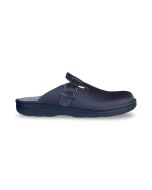 Berkemann heren slipper 05708437 max dunkelbraun leder h
