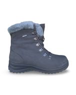 Comfort dames hoge schoen 10163g tex grijs