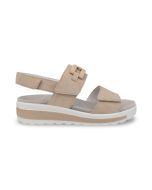 Semler dames open schoen h3085042032 hanna samtchevr camel h