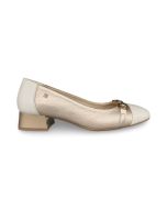 Fluchos dames pump d9304alin gia alumin platino raw