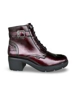Fluchos dames hoge schoen f2107burdeos fugas burdeos