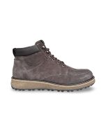 Gabor heren hoge schoen 10.691.11 pius oil suede black