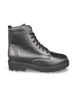 Mephisto mobils dames hoge schoen  mobils odalia black